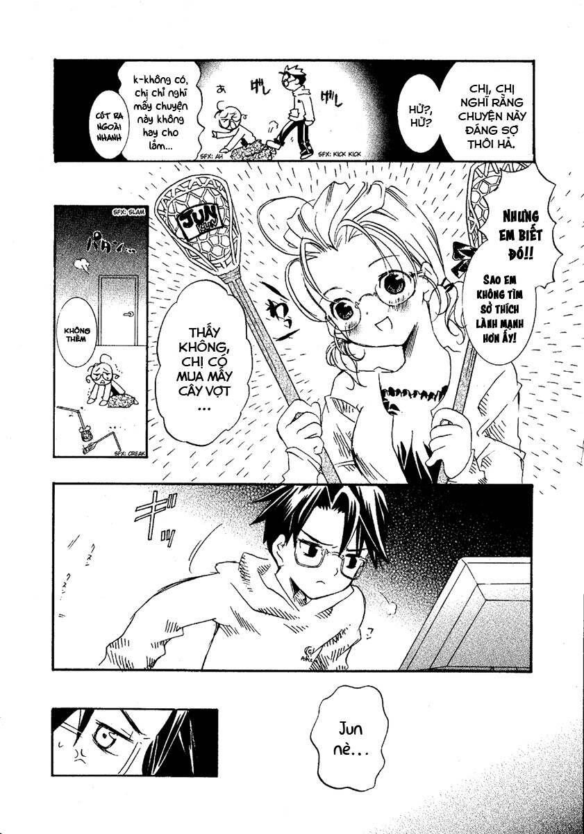 Rozen Maiden Chapter 0.1 - Trang 10