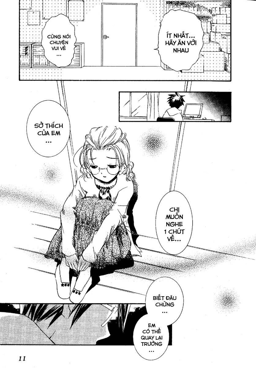 Rozen Maiden Chapter 0.1 - Trang 11