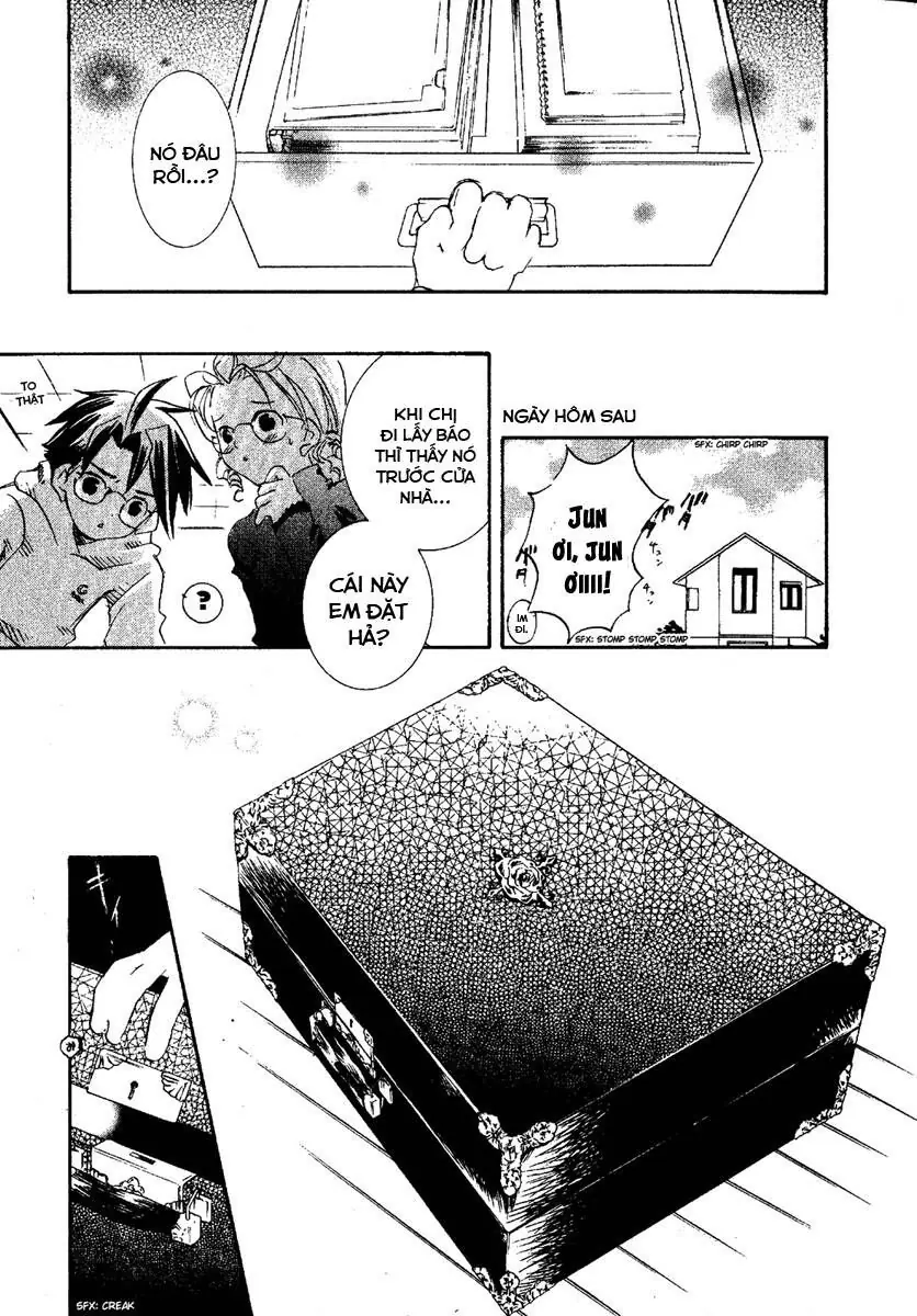 Rozen Maiden Chapter 0.1 - Trang 13