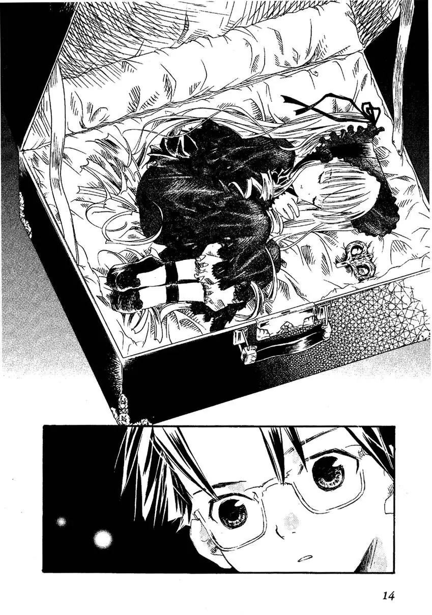 Rozen Maiden Chapter 0.1 - Trang 14