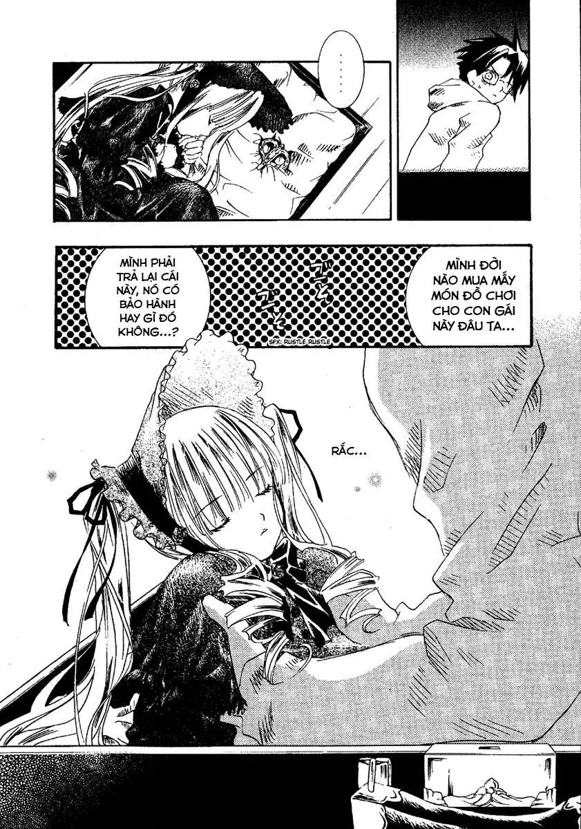 Rozen Maiden Chapter 0.1 - Trang 16