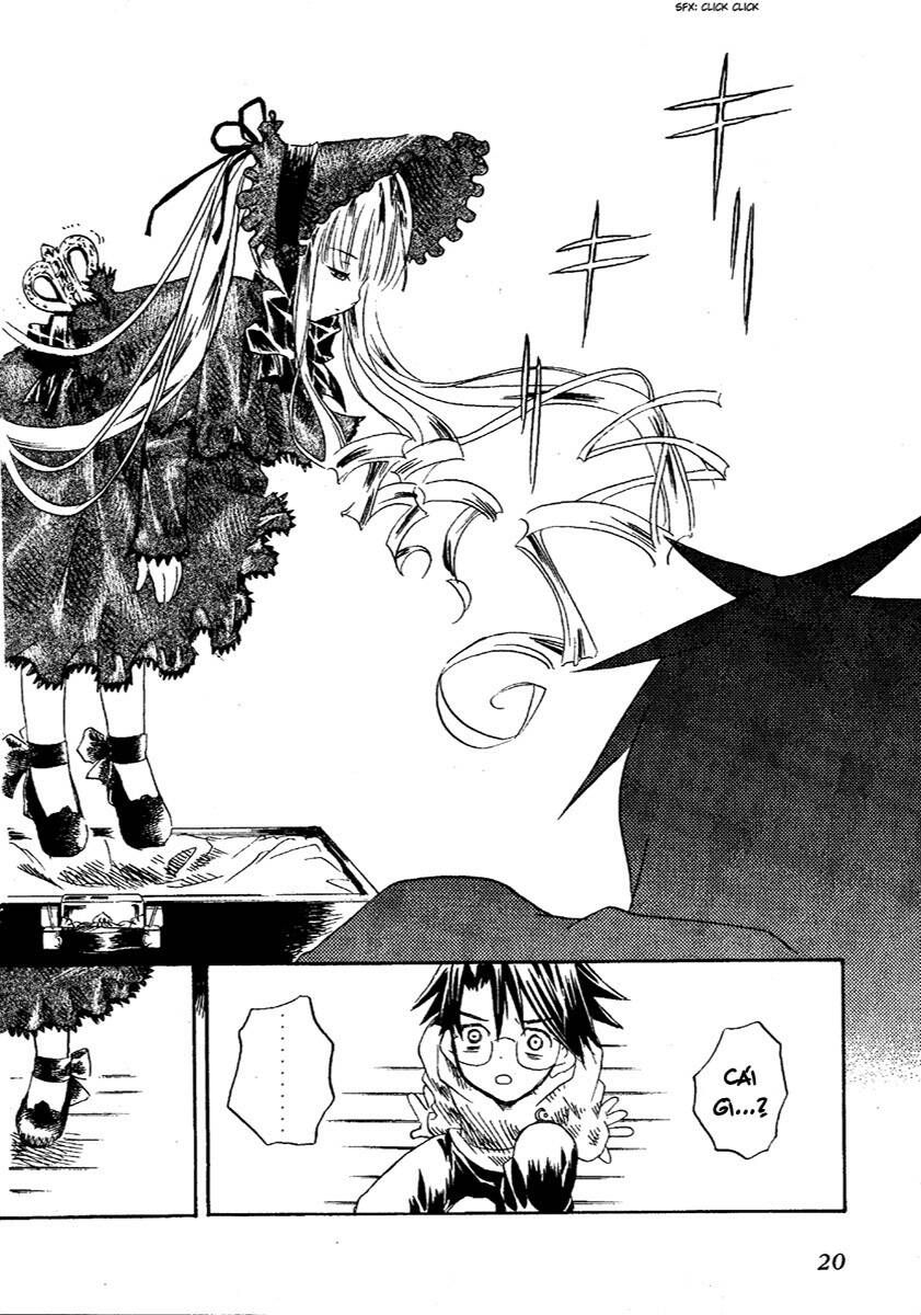 Rozen Maiden Chapter 0.1 - Trang 20