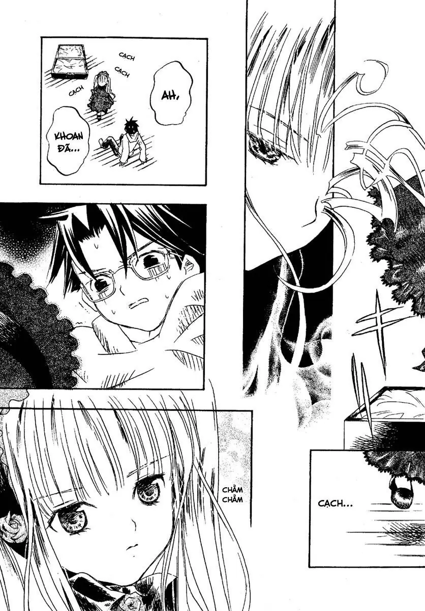 Rozen Maiden Chapter 0.1 - Trang 21