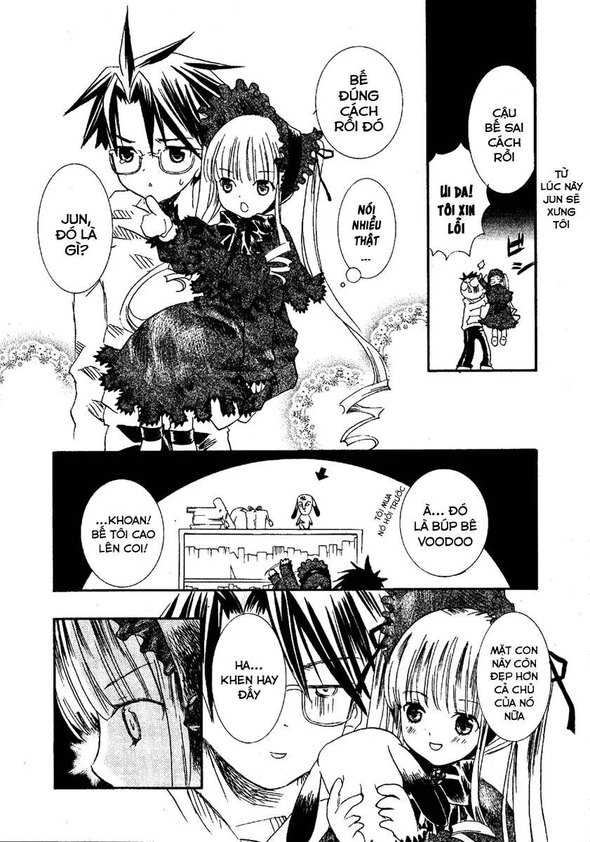 Rozen Maiden Chapter 0.1 - Trang 30
