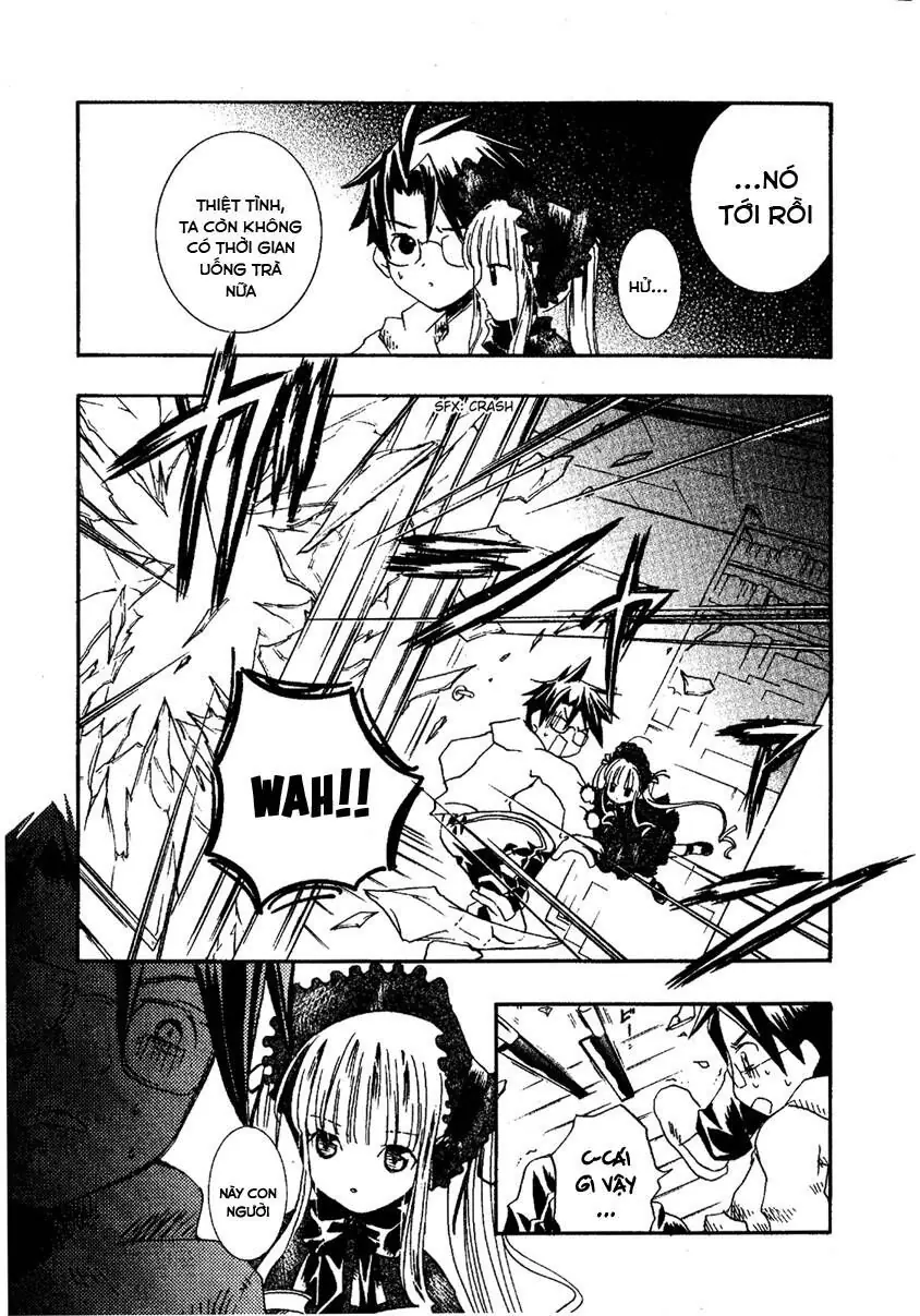 Rozen Maiden Chapter 0.1 - Trang 31