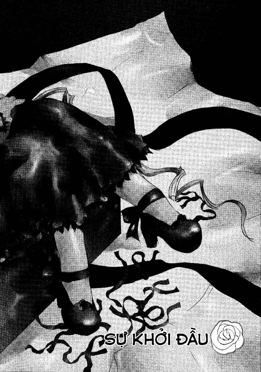 Rozen Maiden Chapter 0.1 - Trang 4