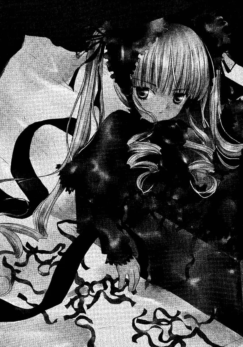 Rozen Maiden Chapter 0.1 - Trang 5