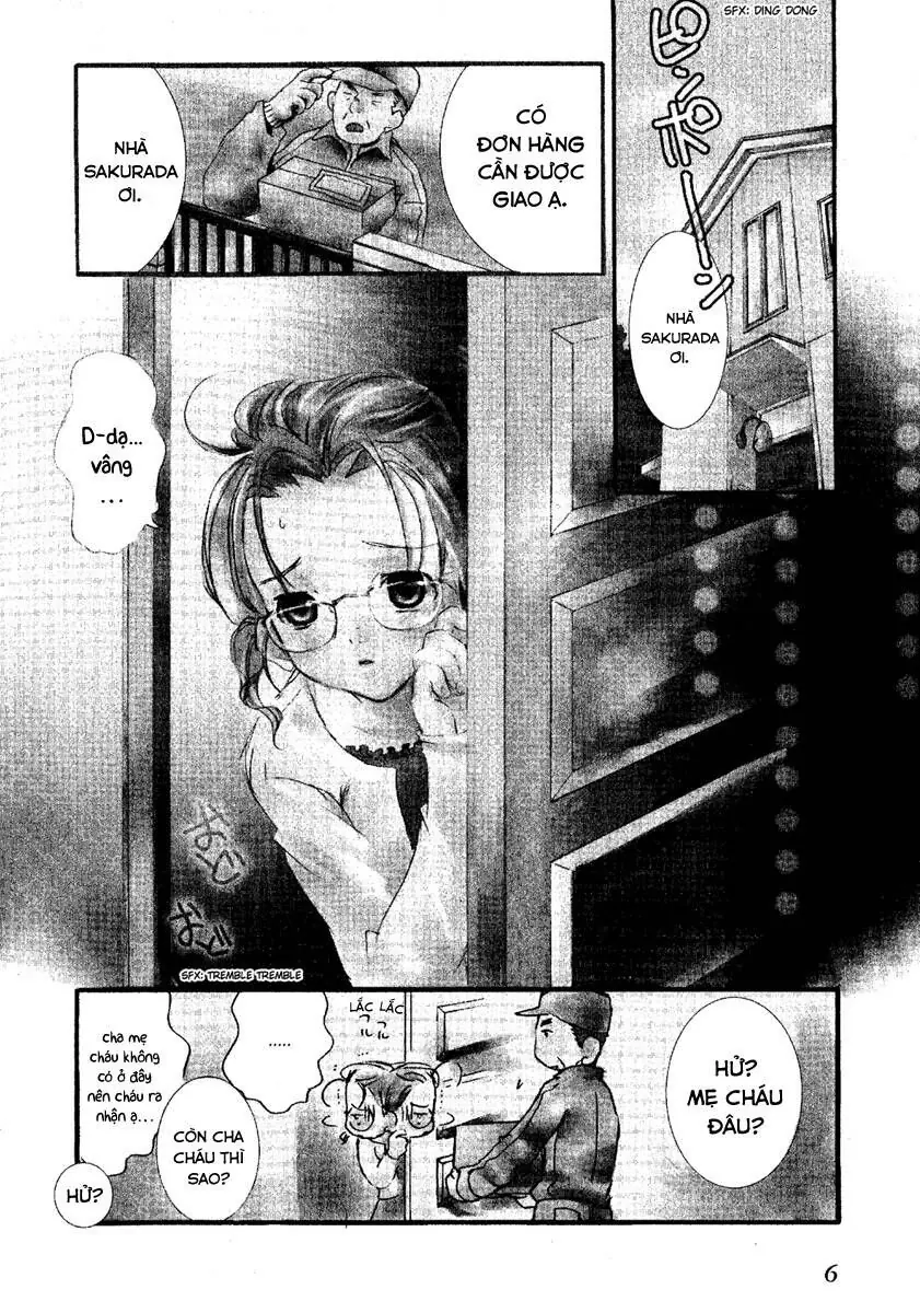 Rozen Maiden Chapter 0.1 - Trang 6