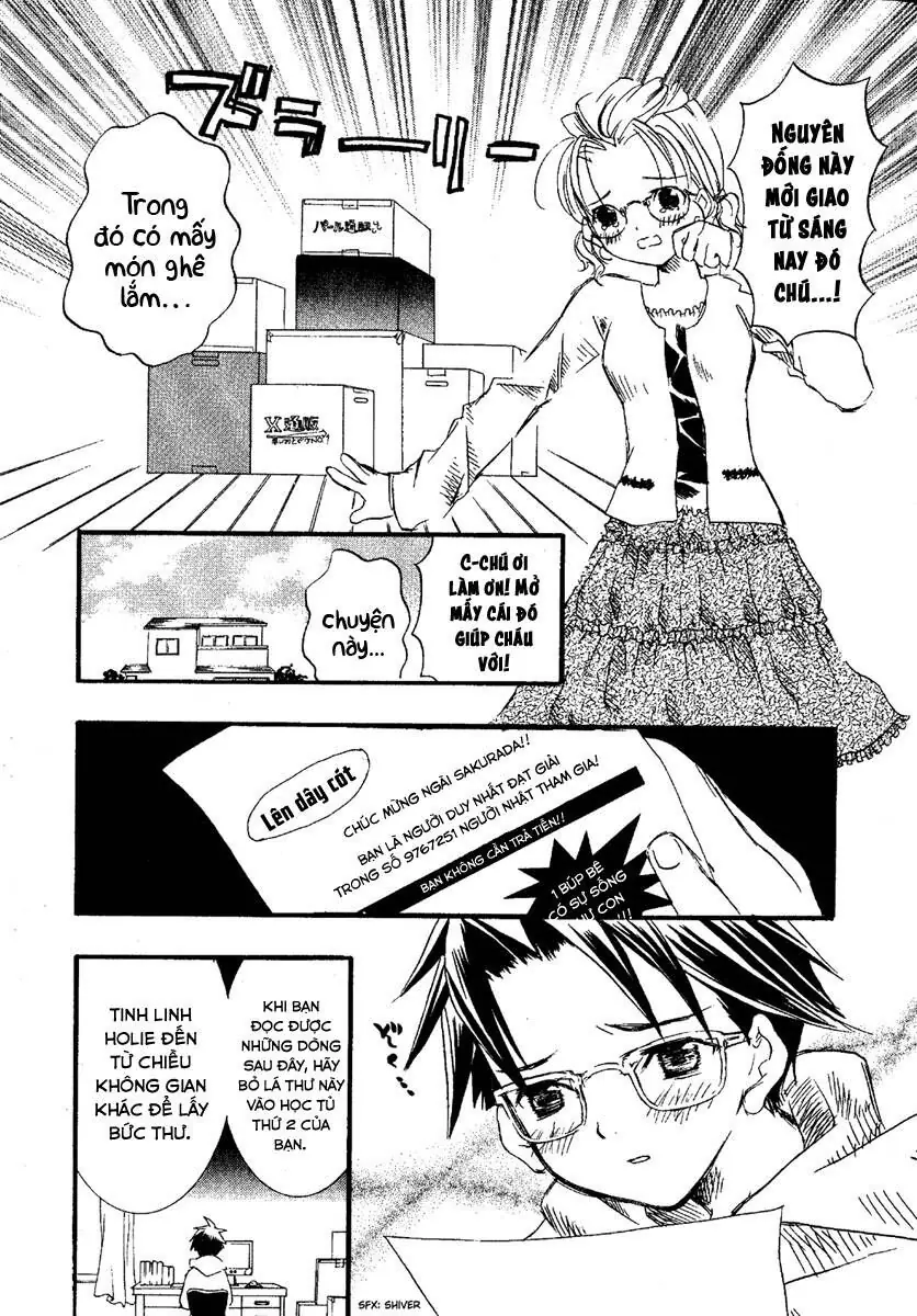 Rozen Maiden Chapter 0.1 - Trang 7