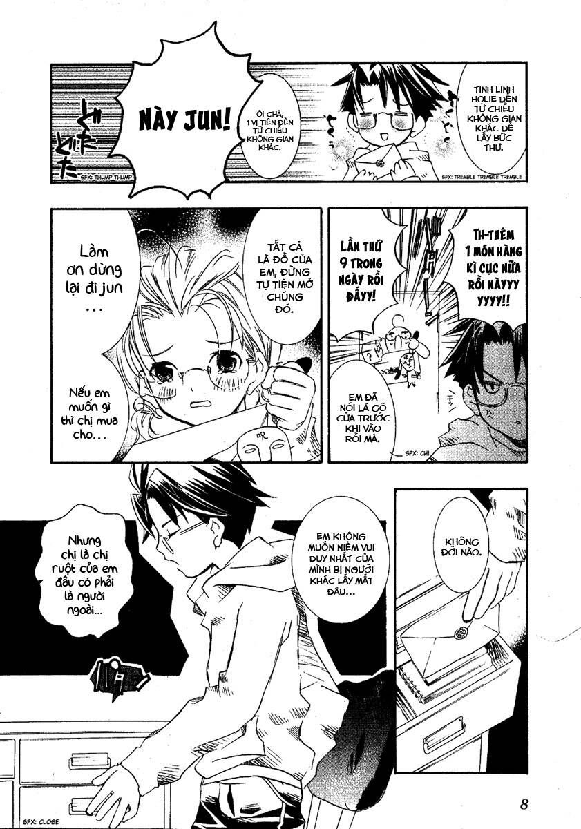 Rozen Maiden Chapter 0.1 - Trang 8