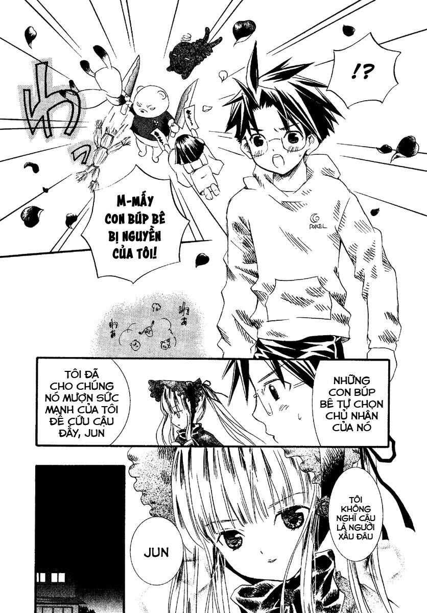 Rozen Maiden Chapter 0.2 - Trang 10
