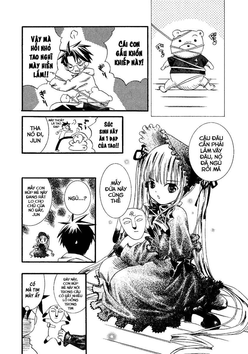 Rozen Maiden Chapter 0.2 - Trang 11