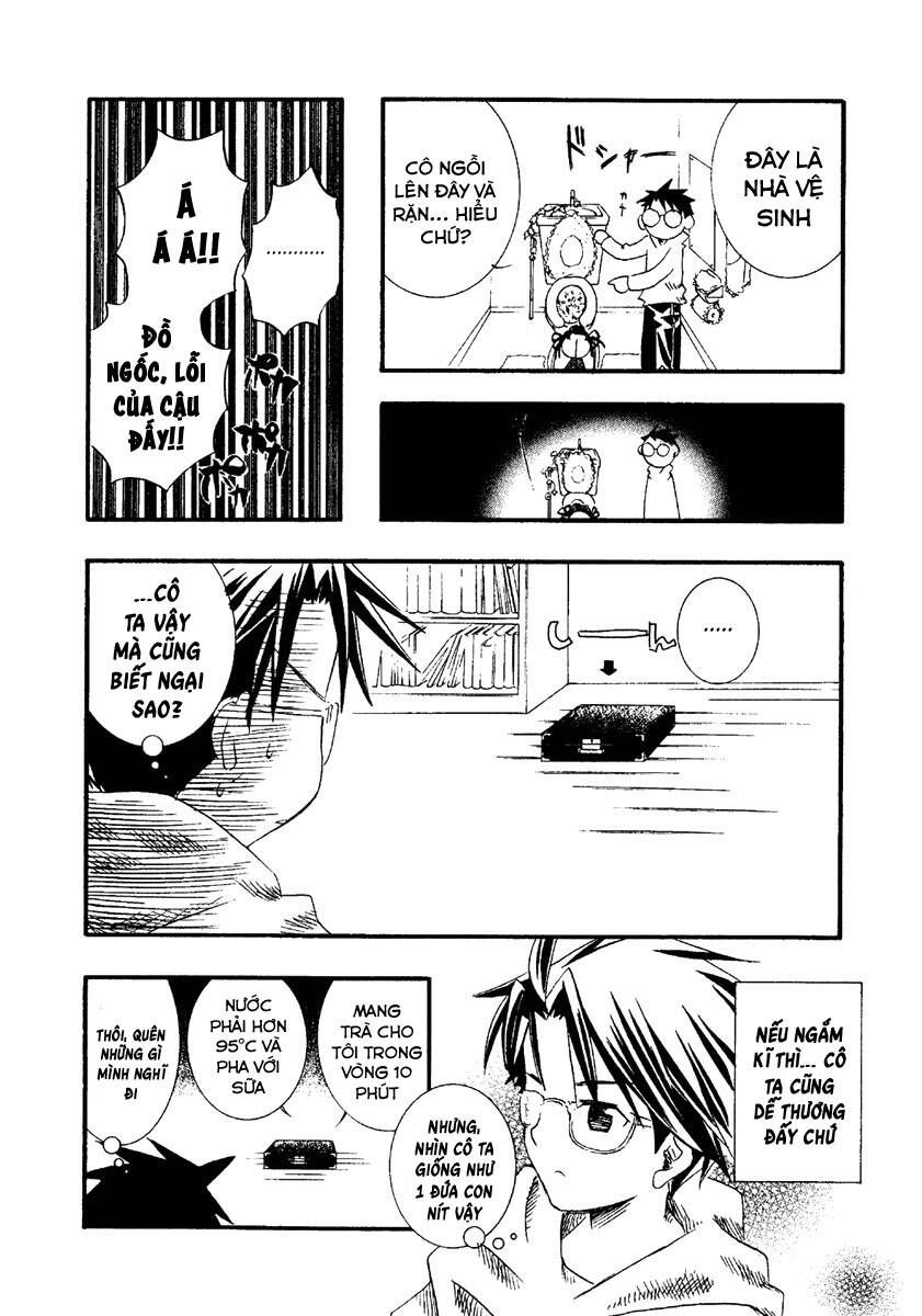 Rozen Maiden Chapter 0.2 - Trang 15