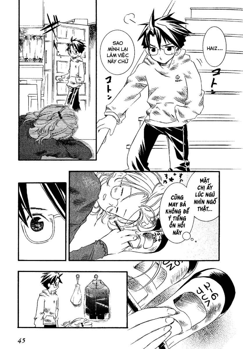 Rozen Maiden Chapter 0.2 - Trang 16