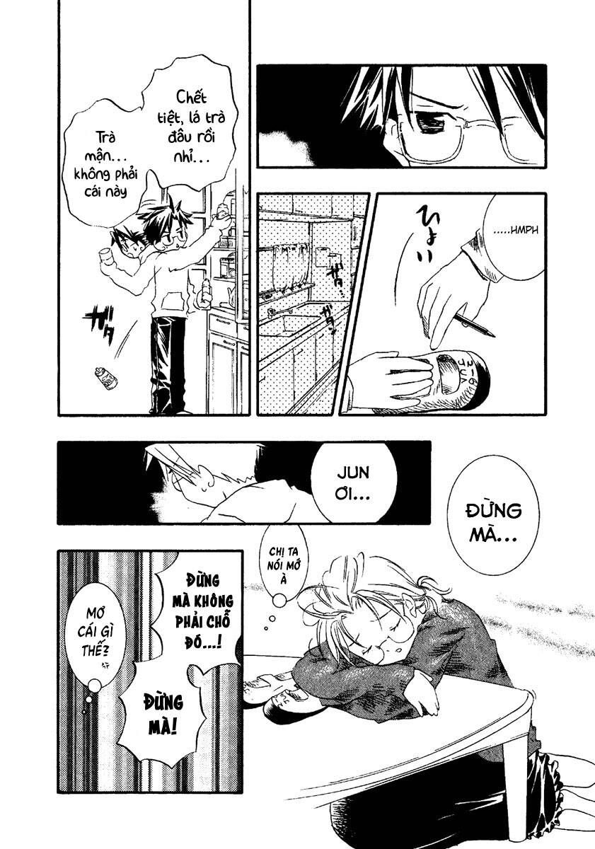 Rozen Maiden Chapter 0.2 - Trang 17