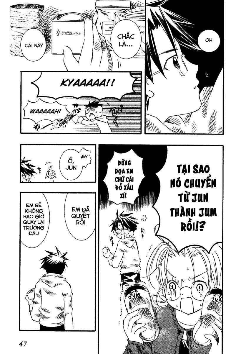Rozen Maiden Chapter 0.2 - Trang 18