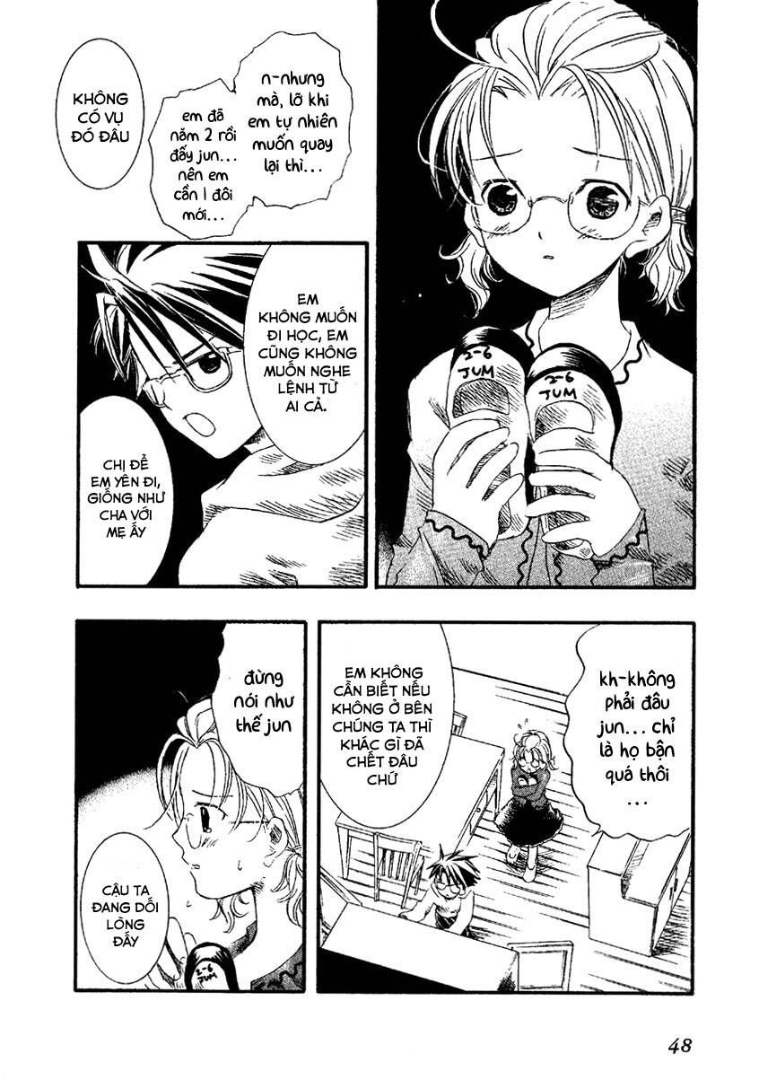 Rozen Maiden Chapter 0.2 - Trang 19