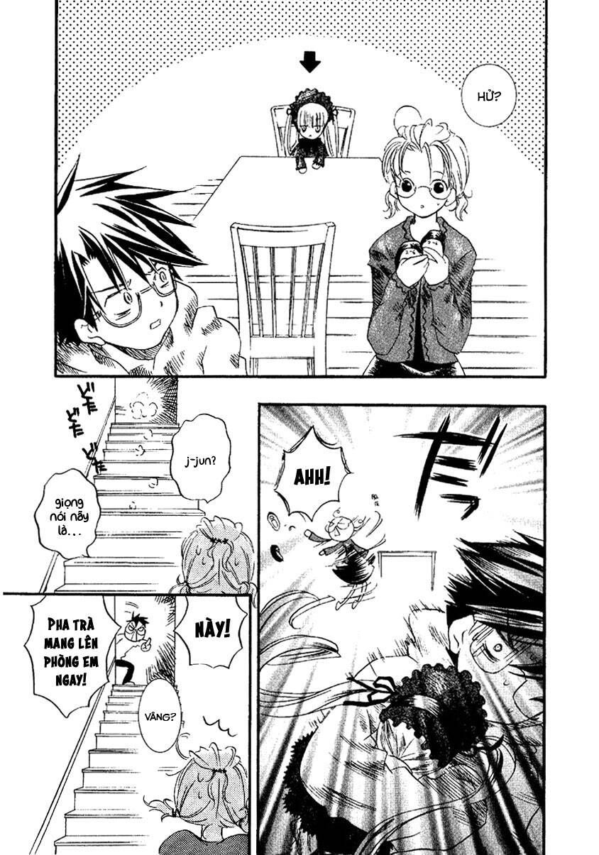Rozen Maiden Chapter 0.2 - Trang 20