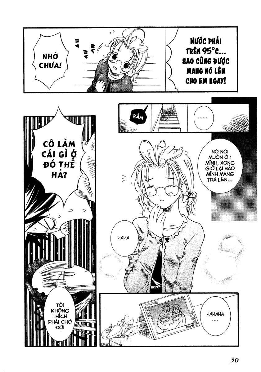 Rozen Maiden Chapter 0.2 - Trang 21