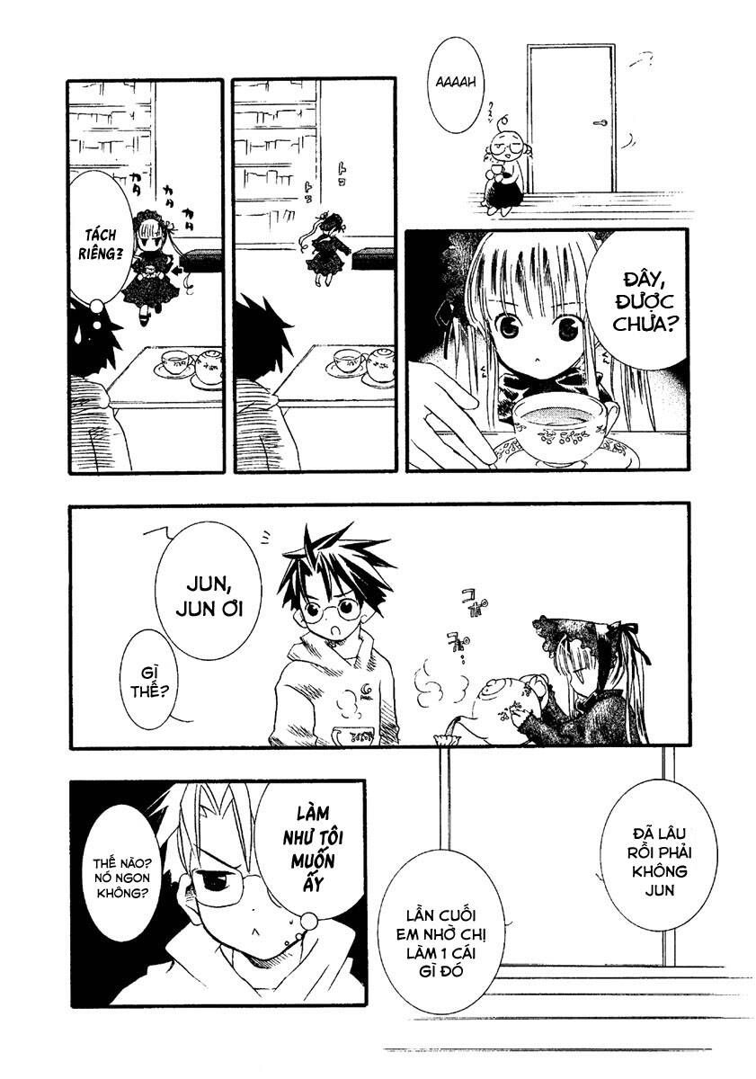 Rozen Maiden Chapter 0.2 - Trang 23