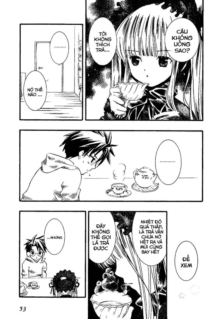Rozen Maiden Chapter 0.2 - Trang 24