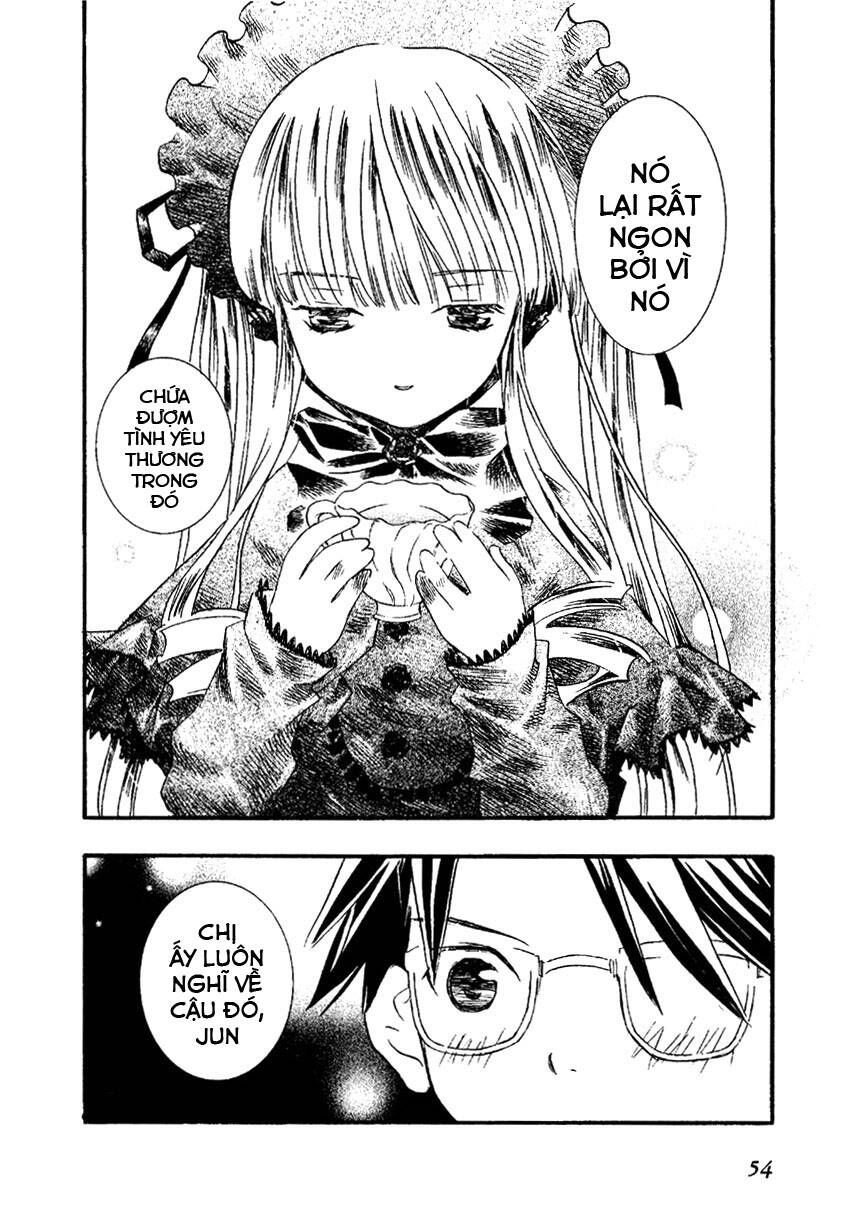 Rozen Maiden Chapter 0.2 - Trang 25