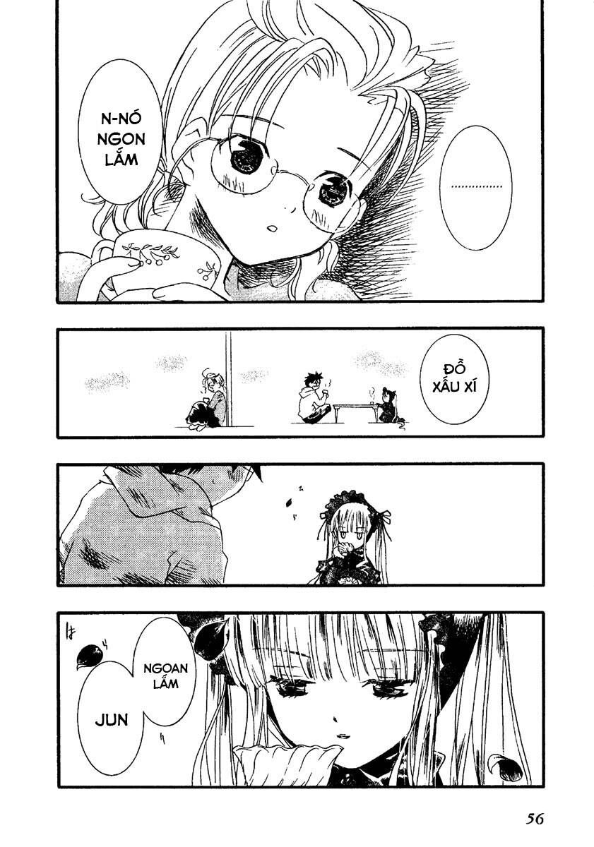 Rozen Maiden Chapter 0.2 - Trang 27