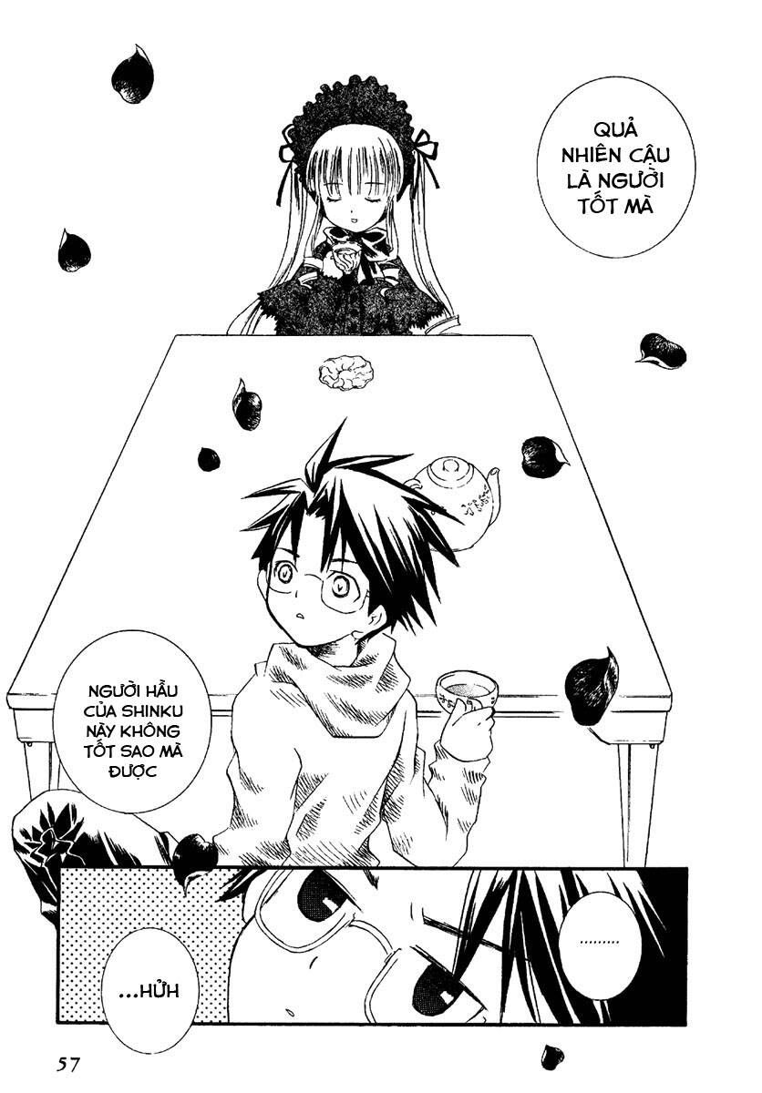 Rozen Maiden Chapter 0.2 - Trang 28