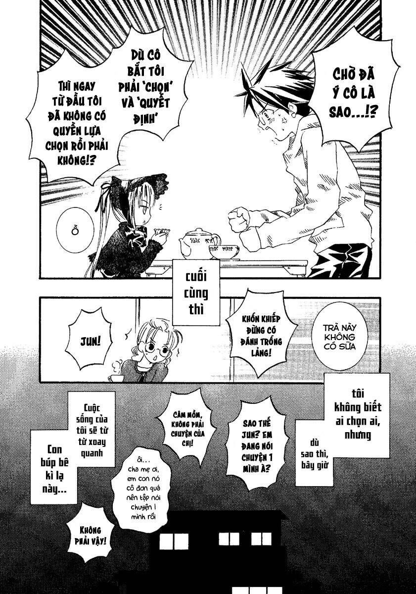 Rozen Maiden Chapter 0.2 - Trang 29