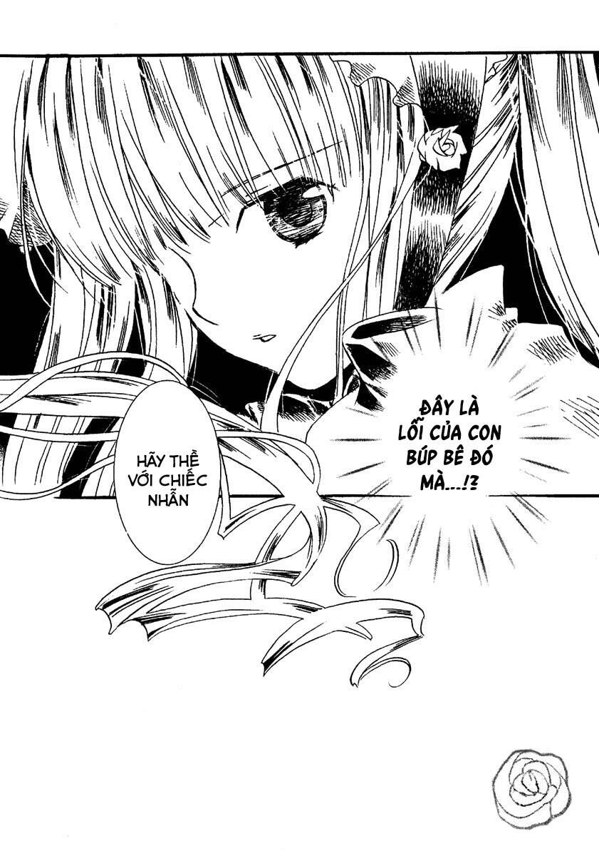Rozen Maiden Chapter 0.2 - Trang 3