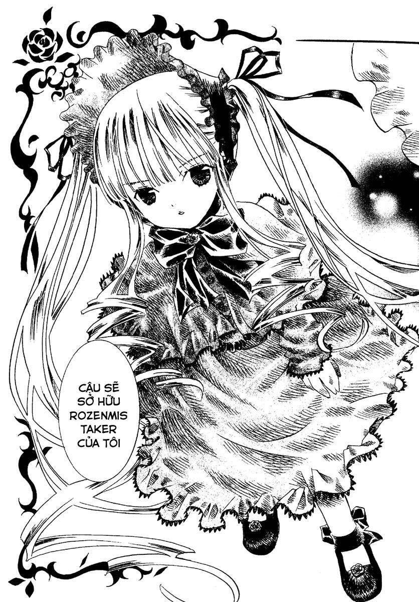 Rozen Maiden Chapter 0.2 - Trang 4