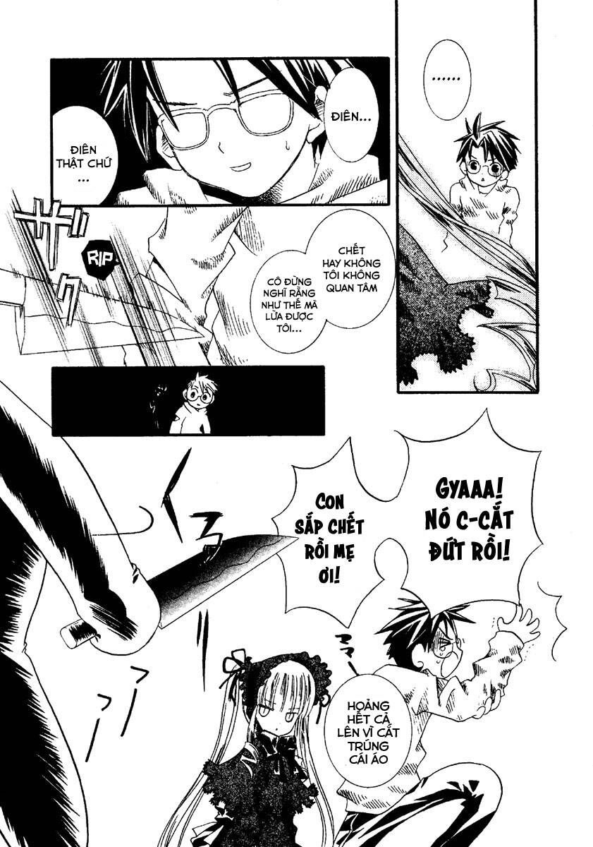 Rozen Maiden Chapter 0.2 - Trang 5