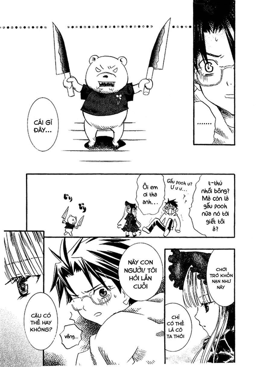 Rozen Maiden Chapter 0.2 - Trang 6