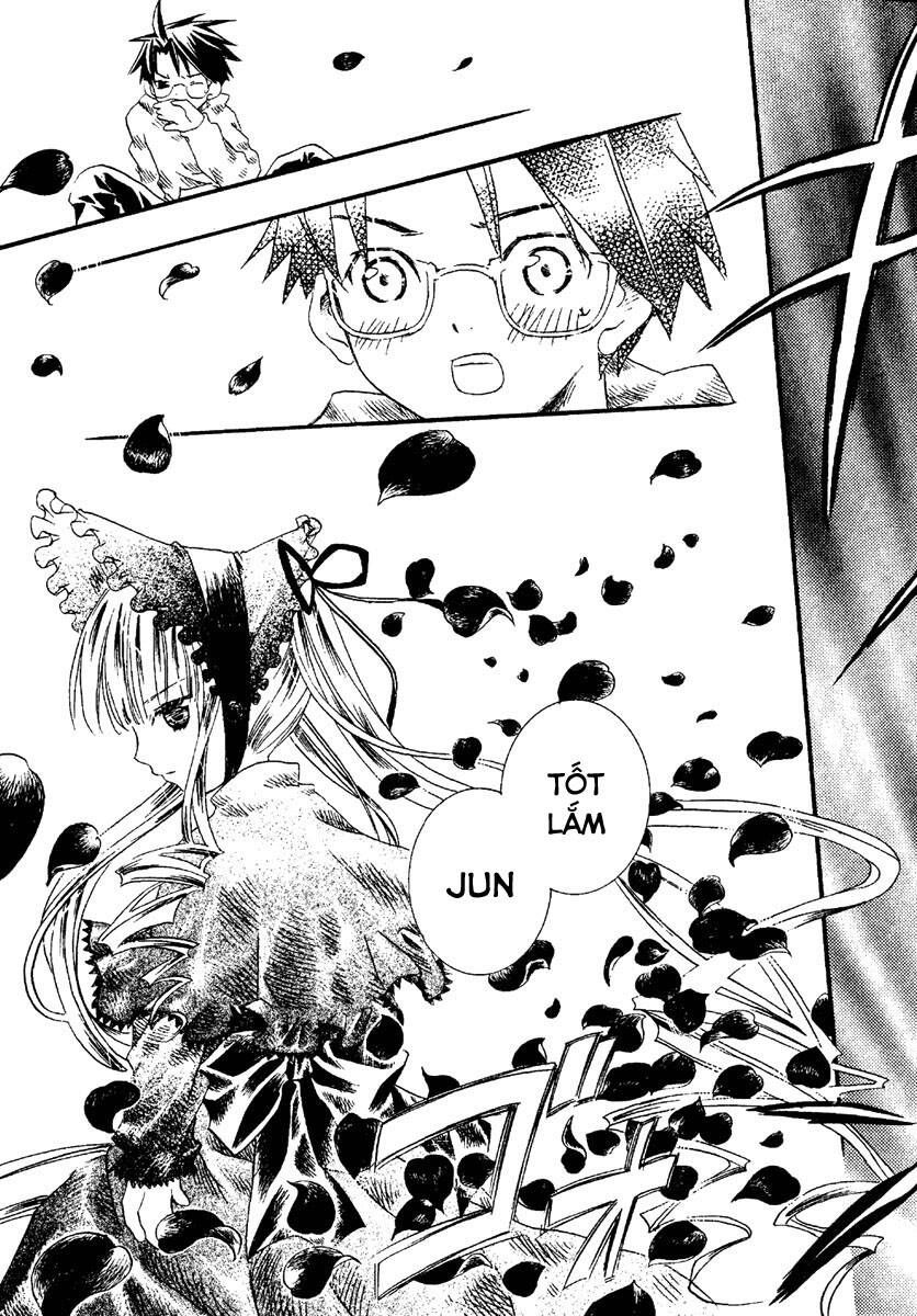 Rozen Maiden Chapter 0.2 - Trang 8