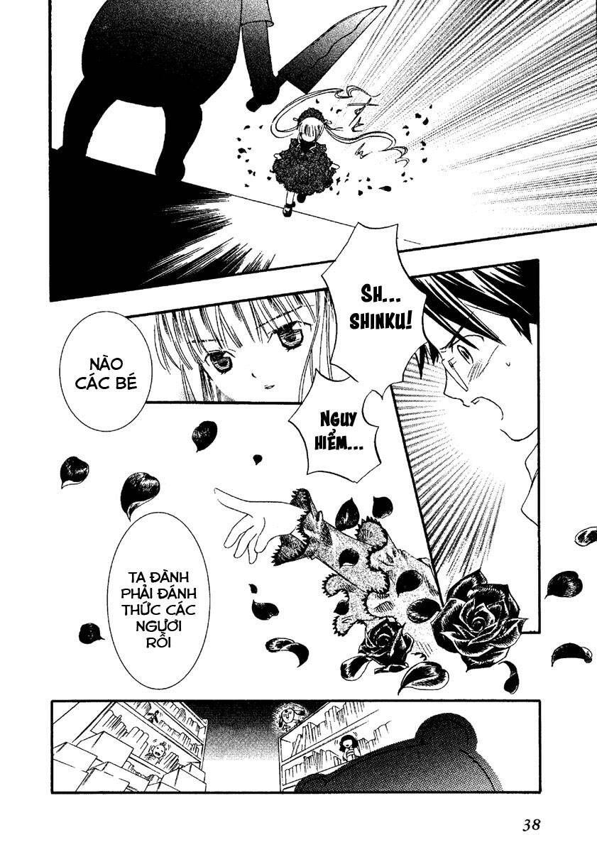 Rozen Maiden Chapter 0.2 - Trang 9