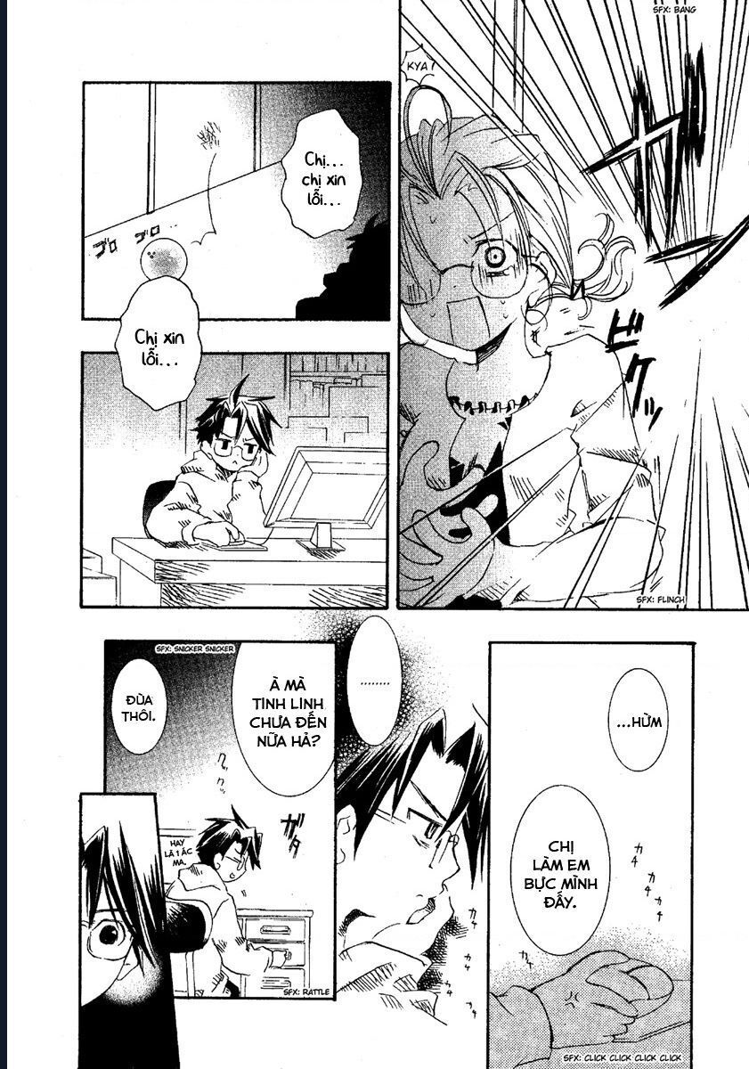Rozen Maiden Chapter 0.5 - Trang 10