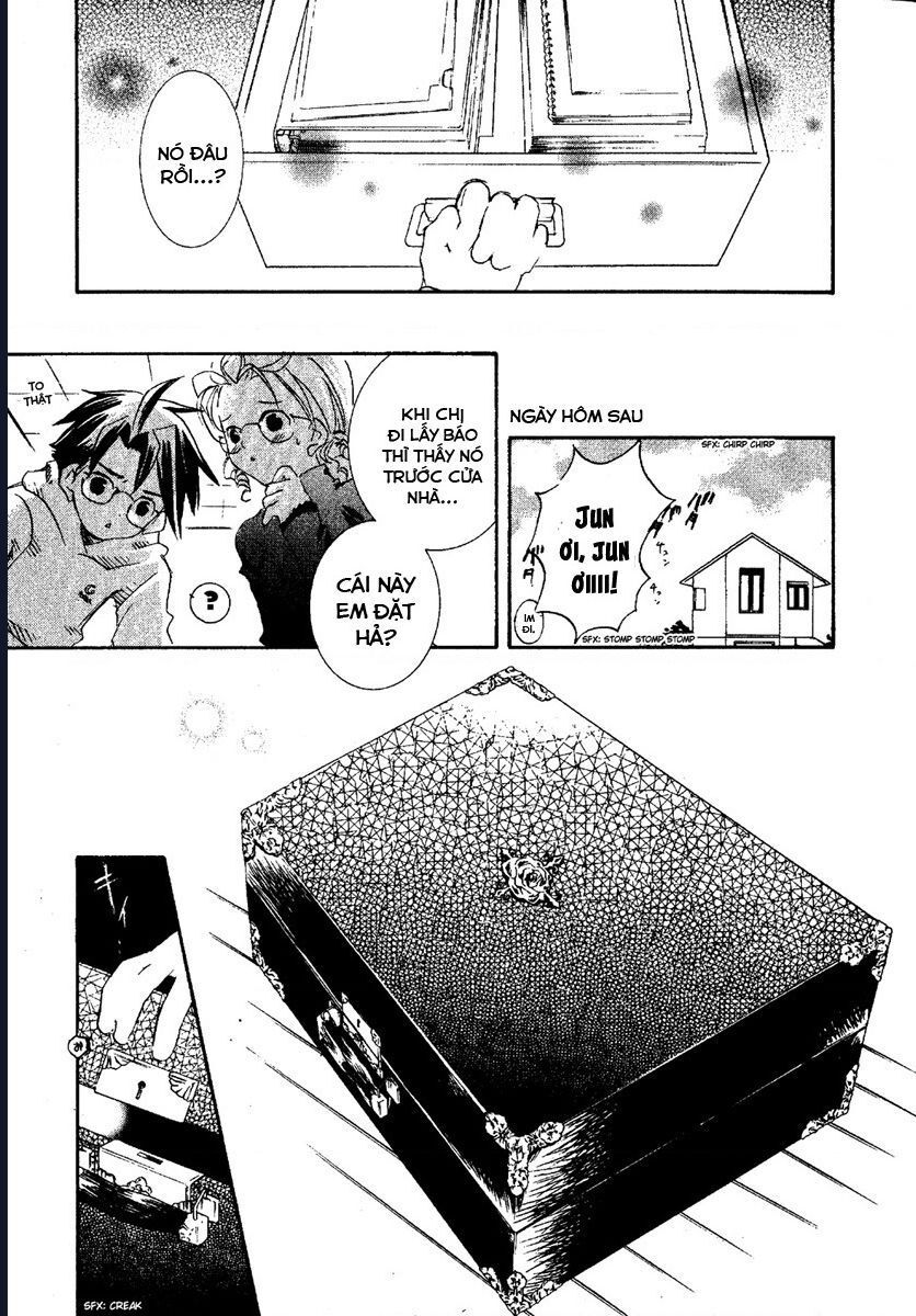 Rozen Maiden Chapter 0.5 - Trang 11