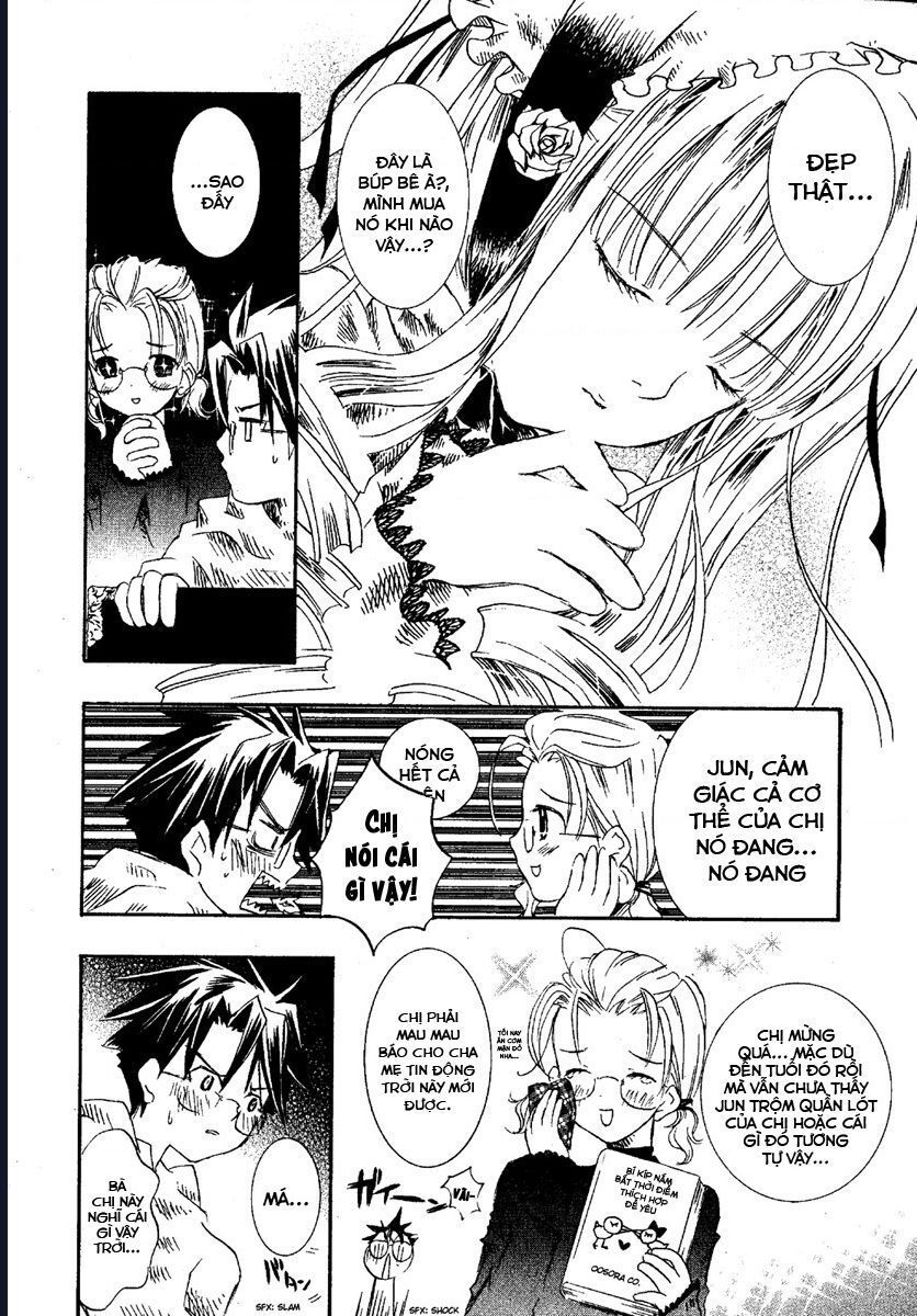 Rozen Maiden Chapter 0.5 - Trang 13