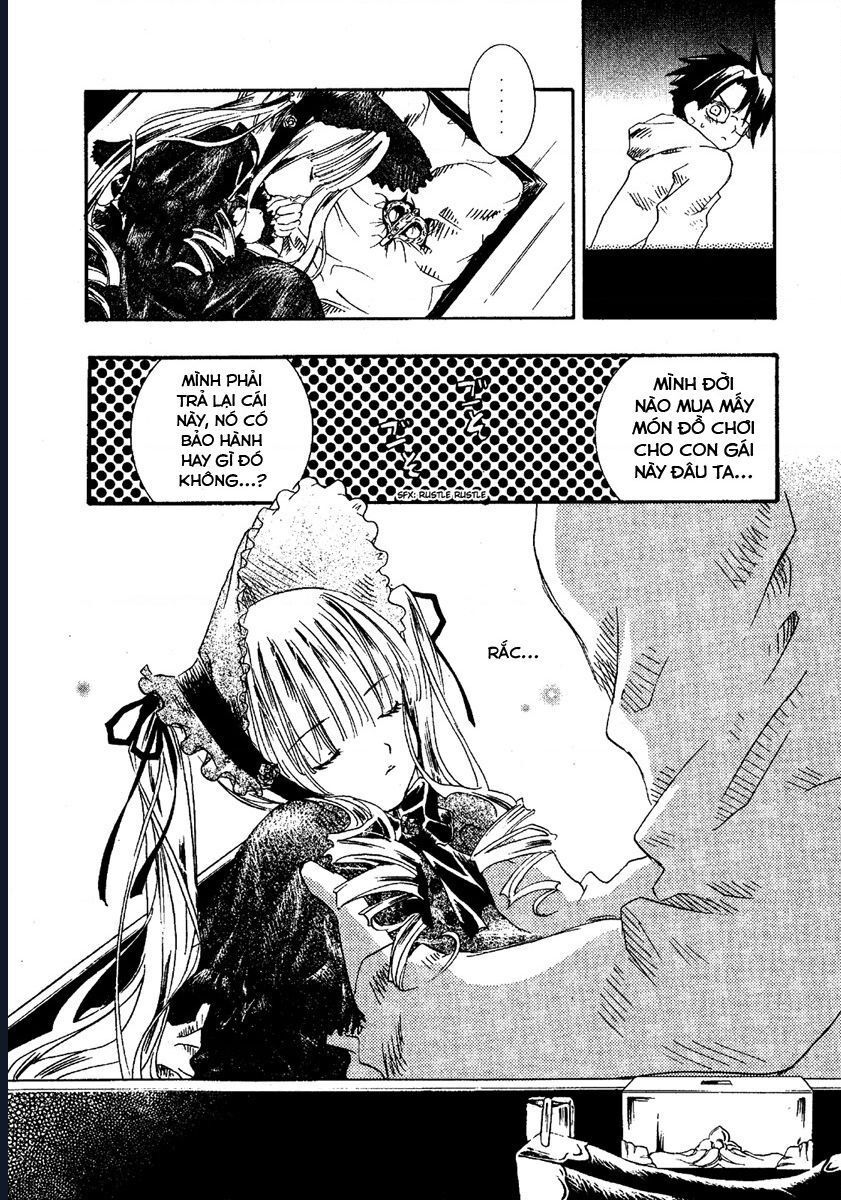 Rozen Maiden Chapter 0.5 - Trang 14