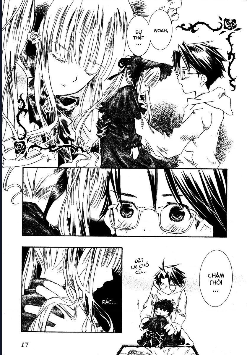 Rozen Maiden Chapter 0.5 - Trang 15