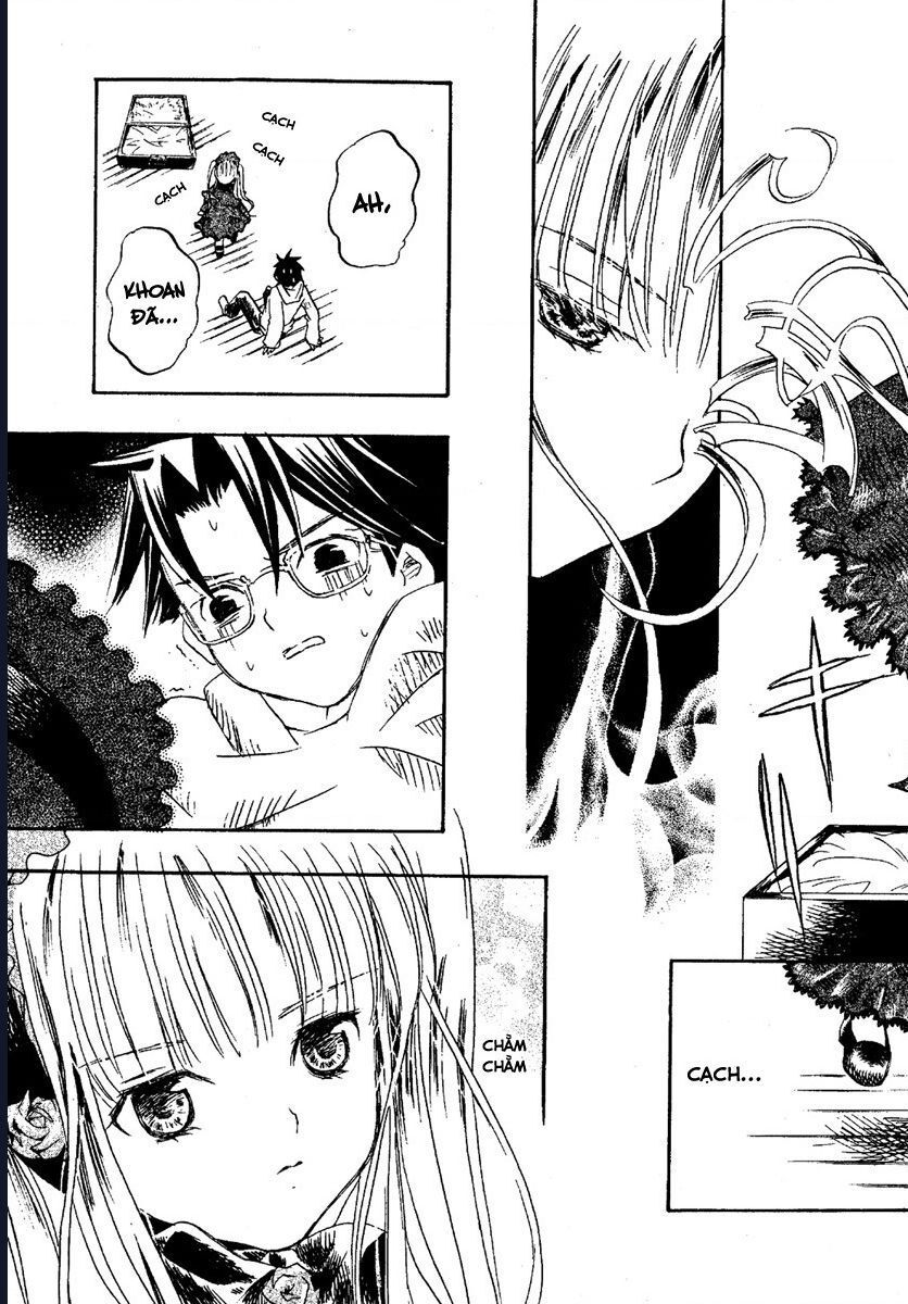 Rozen Maiden Chapter 0.5 - Trang 19