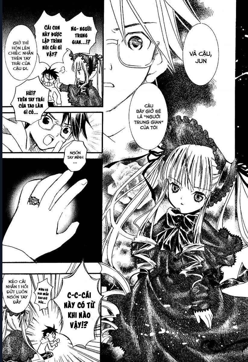 Rozen Maiden Chapter 0.5 - Trang 24