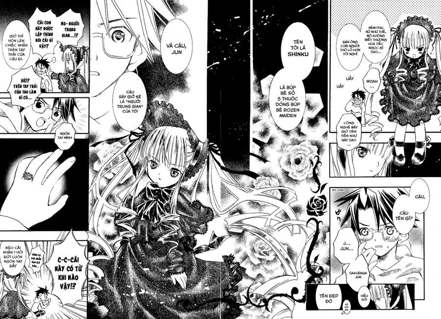Rozen Maiden Chapter 0.5 - Trang 26