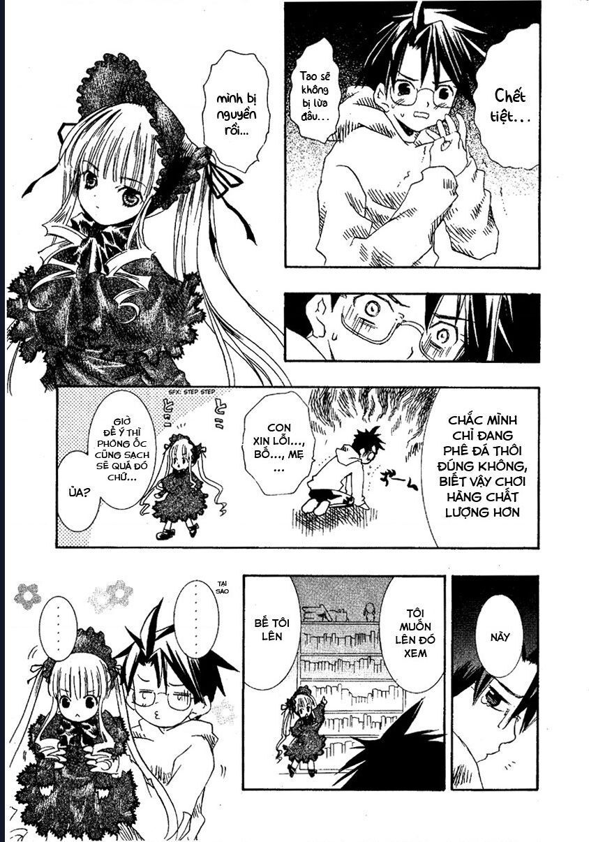 Rozen Maiden Chapter 0.5 - Trang 27