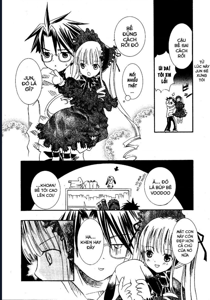 Rozen Maiden Chapter 0.5 - Trang 28