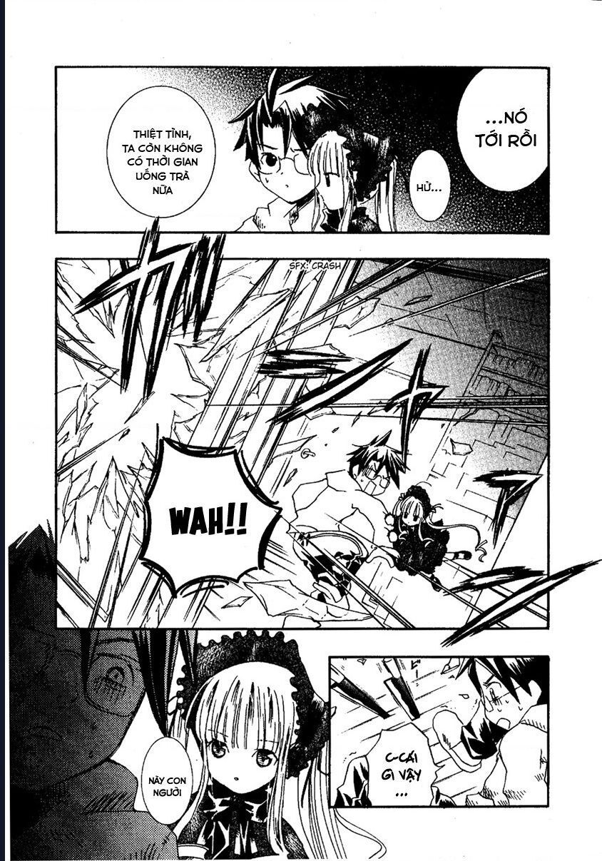 Rozen Maiden Chapter 0.5 - Trang 29