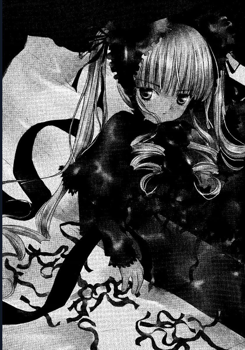 Rozen Maiden Chapter 0.5 - Trang 3