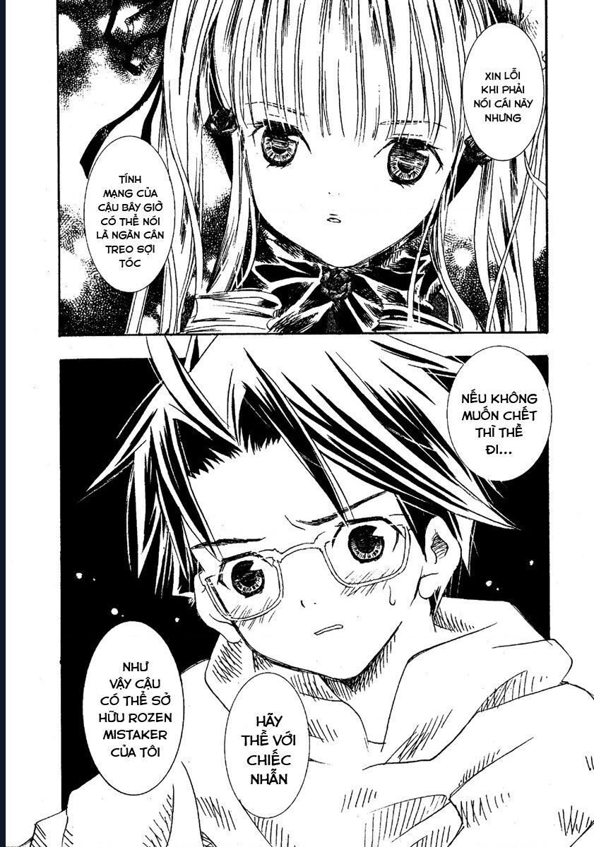 Rozen Maiden Chapter 0.5 - Trang 30
