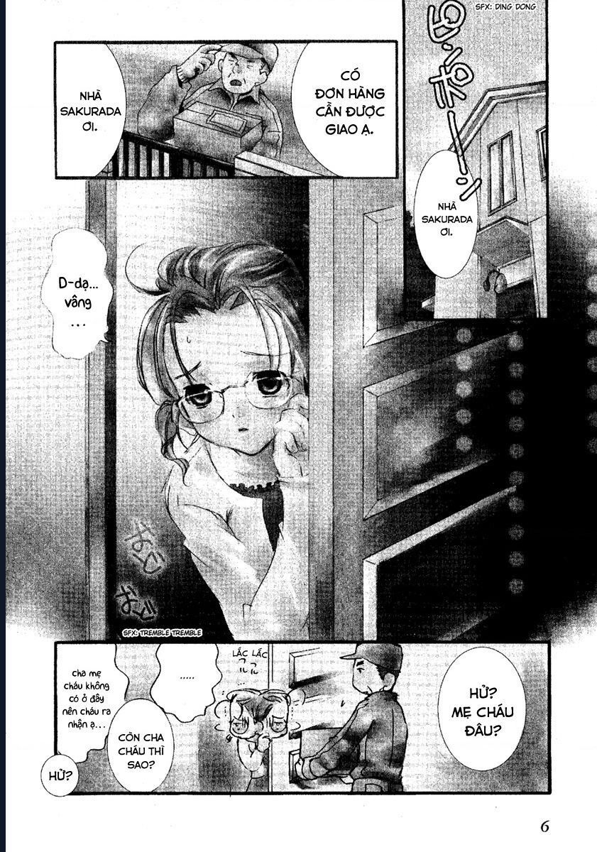 Rozen Maiden Chapter 0.5 - Trang 4
