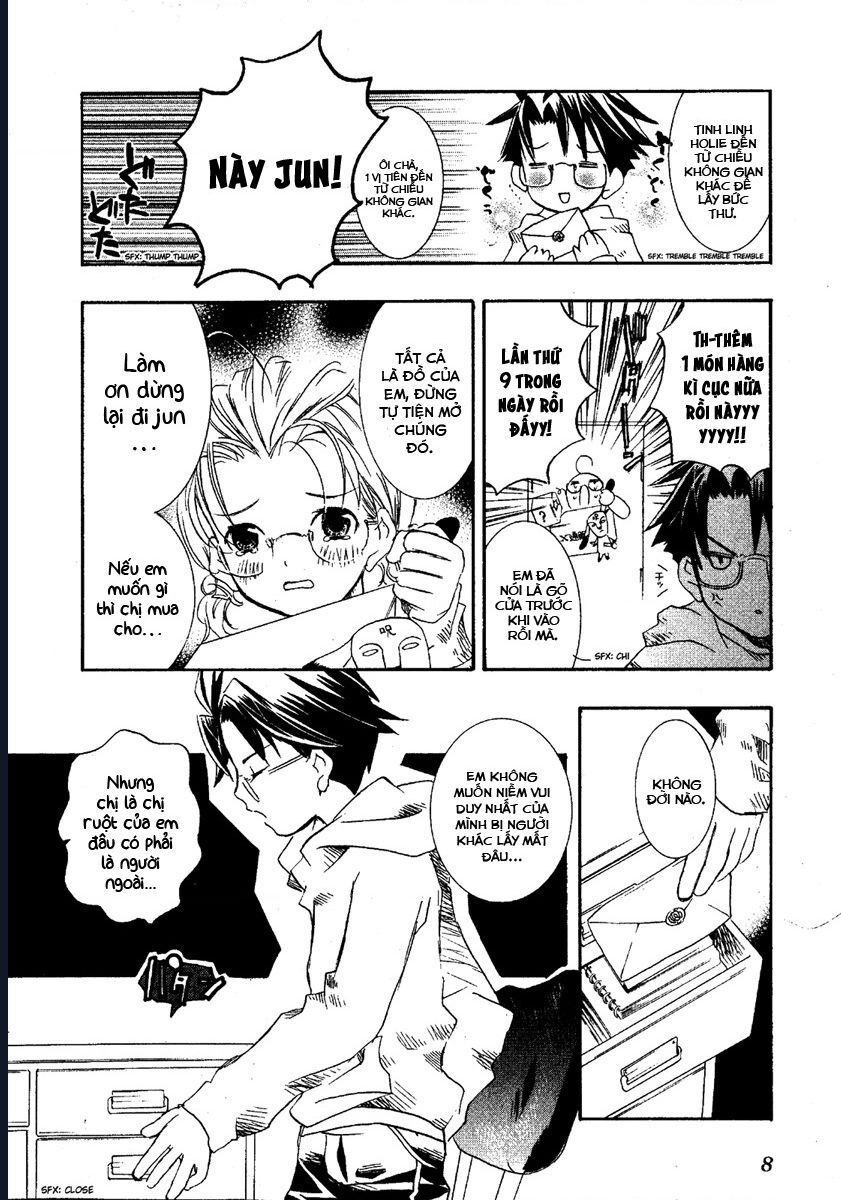 Rozen Maiden Chapter 0.5 - Trang 6
